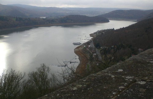 Landau Casa | En la tierra de las mil montañas. Waldeck cerca de Kassel