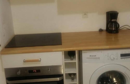 Le Robert Apartamento | En la pequeña montaña verde