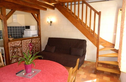 Lussault-sur-Loire Cabaña | In the Loire Valley exceptional gîte le Chardonnay