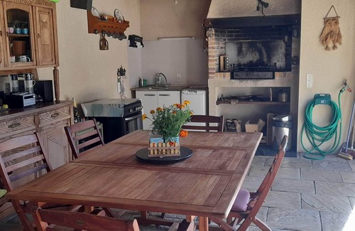 Creysse Cabaña | In the LOT, near MARTEL fully renovated gîte with swimming pool