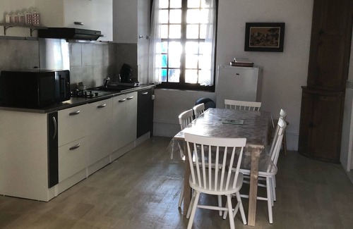 Beuil-les-Launes Casa | En el parque Mercantour, casa de pueblo a pie de pistas.