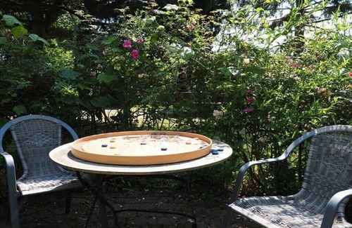 Nahrendorf Apartamento | In the middle of nature