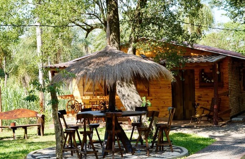 San Bernardino Casa | En medio de la naturaleza fascinante de Paraguay