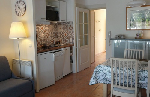 Lacanau-Ocean Apartamento | In the middle of the pines, attractive apartment for 2 - 4 people