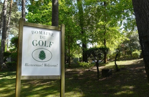 Lacanau-Ocean Apartamento | In the middle of the pines, attractive apartment for 2 - 4 people