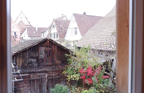 Tuebingen Apartamento | NUEVO! en FeWo-direkt: soleado 65 metros cuadrados en el centro del casco antiguo, zona tranquila!