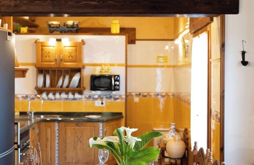 Nerja Cabaña | EN LAS MONTAÑAS DE LA COSTA DEL SOL. Villa con piscina privada- jacuzzi caliente