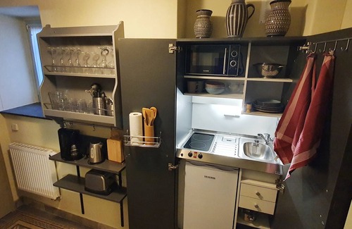Suedvorstadt Apartamento | In the old economic areas