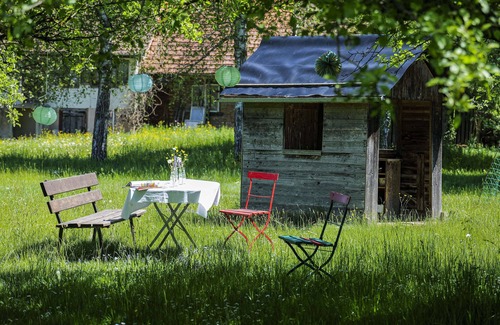Tettnang Casa | In the old hop kiln