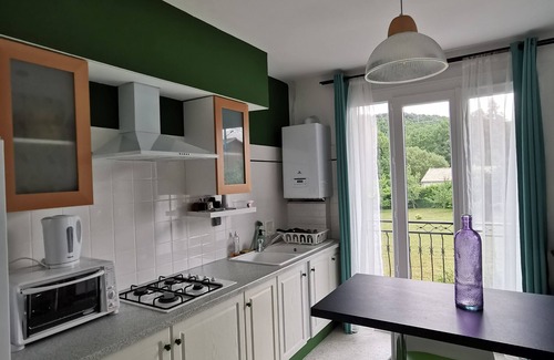 Lavelanet Apartamento | In the Pays d'Olmes