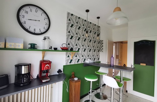 Lavelanet Apartamento | In the Pays d'Olmes