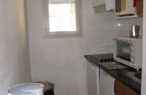 Germ Apartamento | Peyragudes Station Rental Apartment 10/12 personas en el lado de Peyresourde