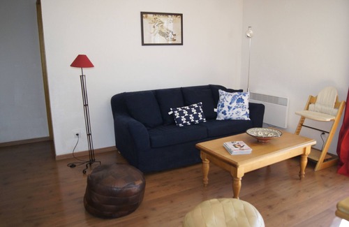 Germ Apartamento | Peyragudes Station Rental Apartment 10/12 personas en el lado de Peyresourde