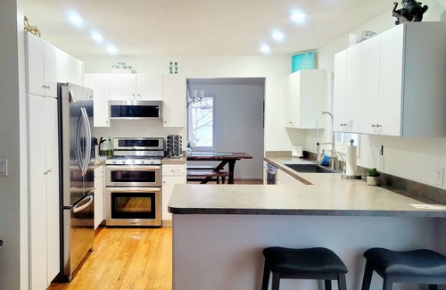 West Olive Casa | In the Shade, By the Beach -Welcome Home