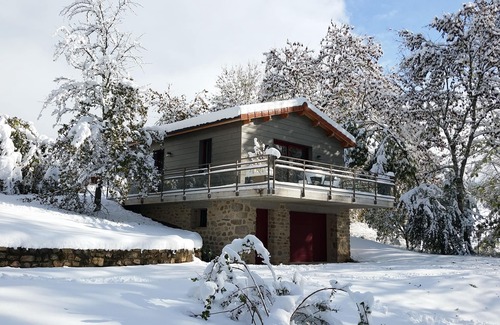 Sainte-Catherine Casa | "A la sombra de un fresno!"