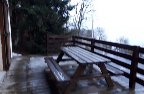 Laveissiere Chalet De Esquí | En la ciudad turística LAVEISSIERE Super Lioran