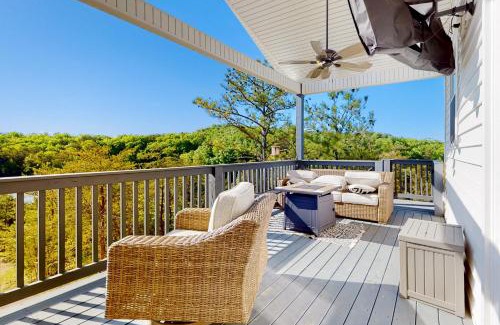 Sevierville Casa | In the Treetops