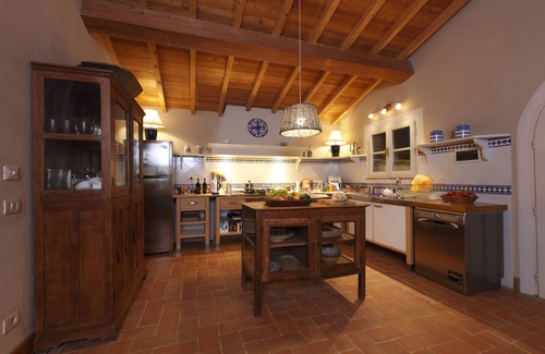 Montorsaio Casa | En la Maremma Toscana, cerca del mar, una villa de la piscina con todas las comodidades