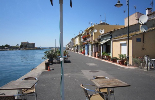 Sete Apartamento | SETE, EL CHOQUE DE PUNTO CORTO, UN PEQUEÑO PUERTO DE PESCA TÍPICO
