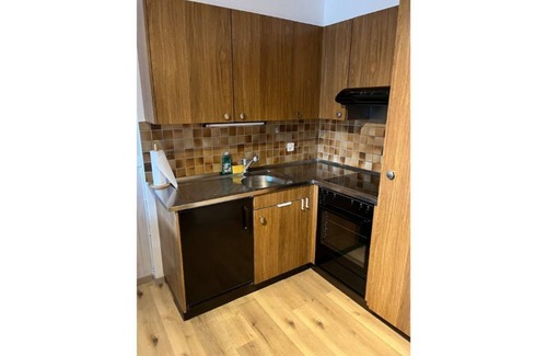 Mont-Noble Apartamento | In the village of Nax, Le Tetras, 2.5 rooms + terrace