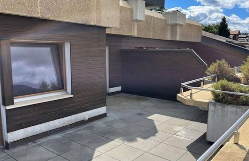 Mont-Noble Apartamento | In the village of Nax, Le Tetras, 2.5 rooms + terrace