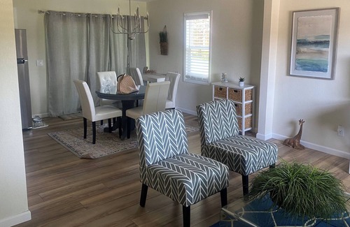 Decatur Casa | In this newly remodeled home, you will be loving the lake life.