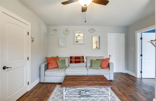 Yardley Apartamento | In-Town and Walkable Historic Yardley Retreat!