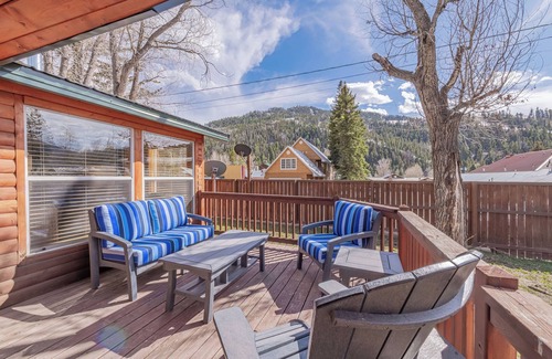 Red River Cabina | In Town-Red River3Bed3Bath, In Town of Red River 3Bed 3Bath