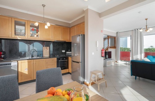 Canhas Villa | In tranquil countryside, great seaview, Vista Mar