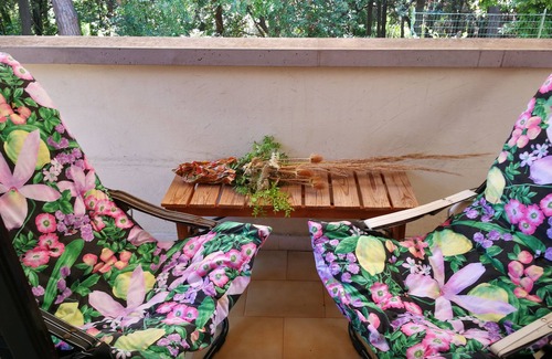 Castiglioncello Apartamento | En Toscana, un acogedor apartamento a orillas del mar, cerca de ciudades de arte y bodegas