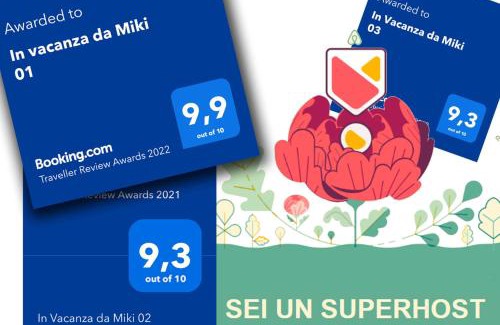Rivoltella Apartamento | In Vacanza da Miki 03