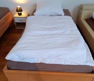 Bothfeld-Vahrenheide Apartamento | IN VILLA APARTMENT 56 qm Check-in,free parking, WIFI , TV, FULL KITCHEN