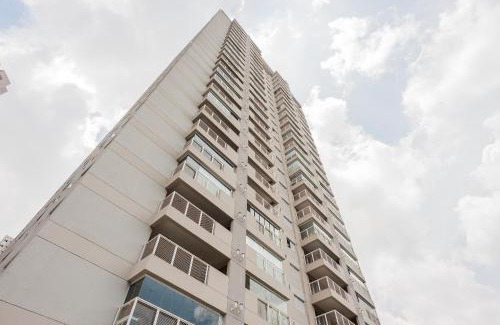 Vila Andrade Apartamento | IN1 - Novo Bhaus Morumbi - Shopping Jardim Sul - 50m2 - Linda Vista 12o andar - Vaga de Garagem