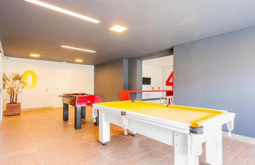 Vila Andrade Apartamento | IN1 - Novo Bhaus Morumbi - Shopping Jardim Sul - 50m2 - Linda Vista 12o andar - Vaga de Garagem
