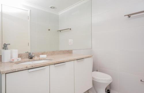 Vila Andrade Apartamento | IN4 - Novo Bhaus Morumbi - Shopping Jardim Sul - 50m2 - Linda vista 19o andar - Vaga de Garagem - Acomoda 2 adultos e 1 criança