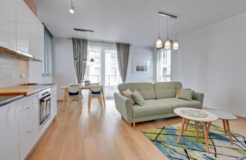 Jelitkowo Apartamento | INA Rent - Tre Mare Apartamenty