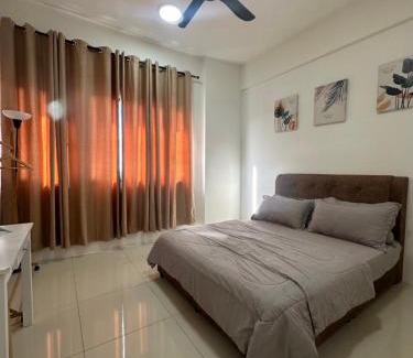 Batu Buruk Apartamento | Inadh Suites @ Icon Residence With Pool