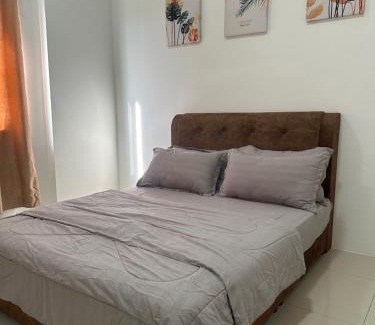 Batu Buruk Apartamento | Inadh Suites @ Icon Residence With Pool