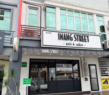 Malacca City Apartamento | Inang Street Stay - Cheng Business Park