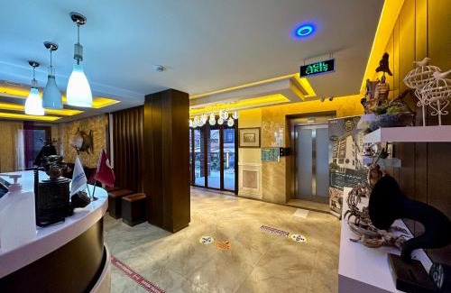 Uzungol Hotel | Inanlar Garden Hotel & Bungalow