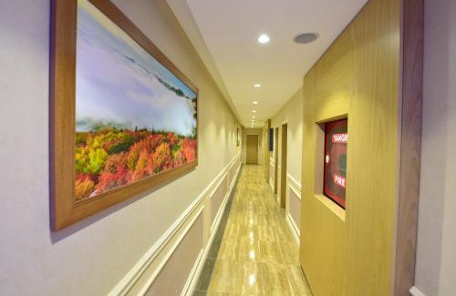 Uzungol Hotel | Inanlar Garden Hotel & Bungalow