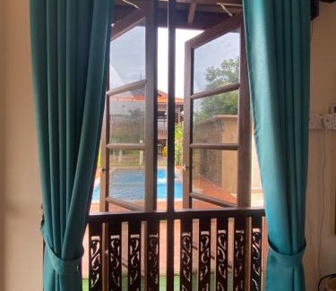 Kampung Nibung Chalet De Esquí | Inap Nekmi Kuala Terengganu With Pool