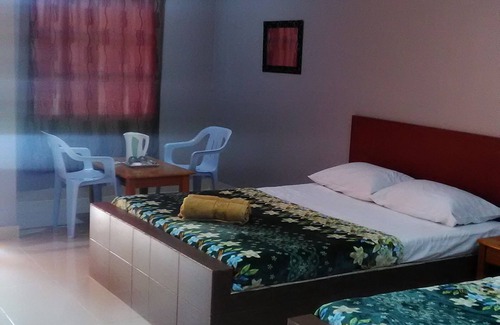 Lubok Buaya Hotel | Inapan Aishah