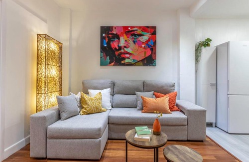Uribarri Apartamento | INAR céntrico apartamento junto Ayuntamiento & Ría