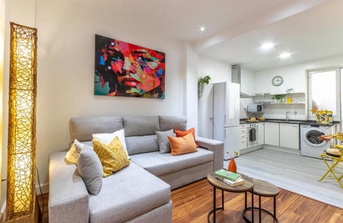 Uribarri Apartamento | INAR céntrico apartamento junto Ayuntamiento & Ría
