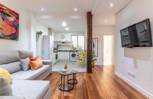 Uribarri Apartamento | INAR céntrico apartamento junto Ayuntamiento & Ría
