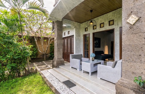 BTDC Villa | Inari Villa One in Nusa Dua