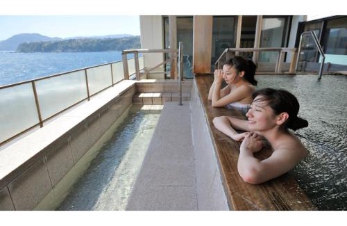 Inatori Hotel | Inatori Tokai Hotel Yuen - Vacation STAY 35147v