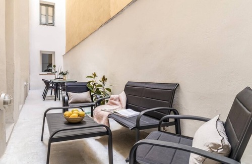 Goya Apartamento | Inca - 2 bedrooms and terrace in Goya