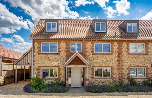 Ringstead Apartamento | Inca's Rest, Sedgeford, Norfolk